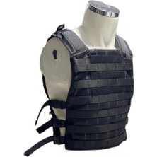 Süngü Tactical Plaka Taşıyıcı Yelek