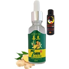 Ekobox L.7days Bay Bayan Saçbakım Yağı + L.kamasutra Memeşekillendirici Bakım Kremi 60 ml