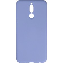 Arel Tech Store Huawei Mate 10 Lite Kılıf Nano Içi Kadife Silikon - Lila ARLSTRTCH-MPA3256