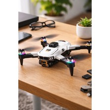 Ciyu Ticaret T18P Drone 4K Ultra Sürüş Performanslı Fpv T18P Drone Engel Kaçınma Özellikli