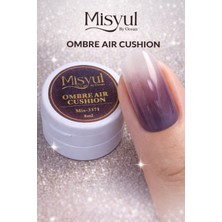 Misyul Ombre Jeli, Fileli Nail Art Ombre Boyası Protez Tırnak Ombre Jeli