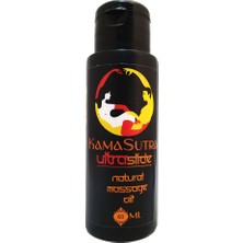 Ekobox Kamasutraerotik Massageoil / Kadın Erkek Erotikmasaj Yağı 60 ml