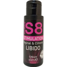 Ekobox Stımul8 Özel Anıar Için Kadın Kremi 60 ml Vajinacıitorıs Libidokremi.