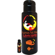 Ekobox Kasutra Kamàsutra 2 Adet Kayganlaştırıcııubrikant Bay Bayan Krem 60 ml