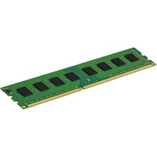 Kingston 4 GB DDR3 1600 MHz KVR16N11S8/4 WP - PC Çok Renkli RAM Bellek Türkiye Menşeli