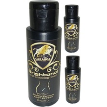 Ekobox Caraboa Hem Kadın Hem Erkekler Içìn Analwhiteningcream 3 Adet Analbeyazlatıcı Krem 60 ml