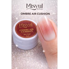 Misyul Ombre Jeli, Fileli Nail Art Ombre Boyası Protez Tırnak Ombre Jeli