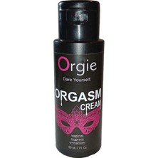 Ekobox Orgie Kadınlara Özel Anlık Vajinalibido Kremi 60 ml