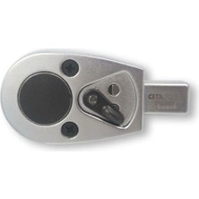 Ceta Form 3/8'' Soketli Cırcır Kafası (9X12) D02E-RH0938