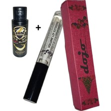 Ekobox Dojo Hotlip Dudak Dolgunlaştırıcının Yanında Caraboa Kaydırıcılı Erotickrem 60 ml