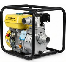 Ryndor YHQGZ50-C 7 Hp 2 Inç Benzinli Su  Motoru - 36 M³/h Debi Yüksek Performanslı Tarımsal Sulama