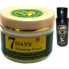 Ekobox 7days Slimming Vücut Bakım Fitkremi + Caraboa Kadın Göğüsbüyütücü Krem 60 ml