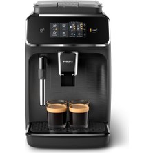 Philips 2200 Serisi Tam Otomatik Espresso Makinesi - 2 Kahve, Dokunmatik Ekran, Klasik Süt Köpürtücü
