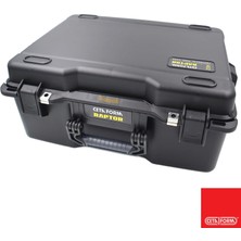 Ceta Form 530X400X228 mm Raptor Takım Çantası A32-XL