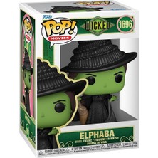 Funko Pop Movies: Wicked - Elphaba Figür