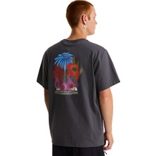 The North Face M 1966 Flora Relaxed Erkek Outdoor Tişörtü NF0A8GB2RHI1GRI