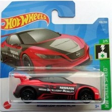 Hot Wheels Tekli Arabalar Nissan Leaf Nismo RC_02 HCT78 2200013873983