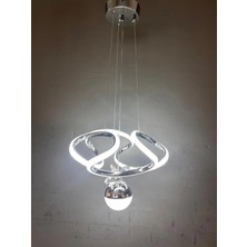 Kumsar Aydınlatma Drone Kristal Model Avize