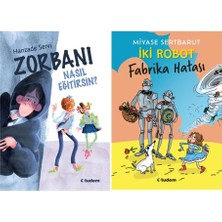 Zorbanı Nasıl Eğitirsin ve Iki Robot Fabrika Hatası