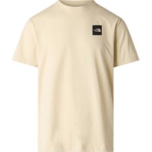 The North Face M Evolution Box Half Dome Erkek Outdoor Tişörtü NF0A8G9CDOM1BEJ
