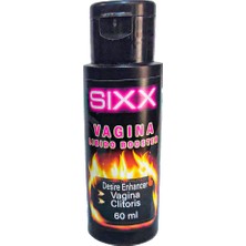 Ekobox Sıxx Özel Anıar Için Kadın Kremi 60 ml Vajinacıitorıs Libidokremi
