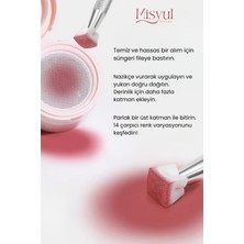 Misyul Ombre Jeli, Fileli Nail Art Ombre Boyası Protez Tırnak Ombre Jeli