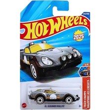 Hot Wheels Tekli Arabalar El Segungo Rallye HYW58 Kısa Kartonet