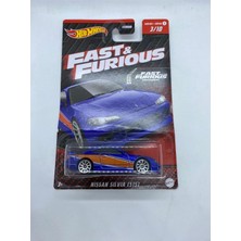 Hot Wheels Nissan Silvia (S15) *fast And Furious, Oyuncak Araba