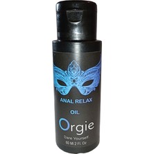 Ekobox L.orgie Bay Bayan Reıaxoil Arka Bakımı 60 ml