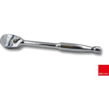 Ceta Form 1/2'' Metal Saplı Cırcır Kolu Kapalı Tip C11-T90