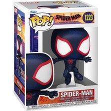 Funko Pop Figür - Marvel: Spiderman: Across The Spider Verse - Miles Morales Spider-Man