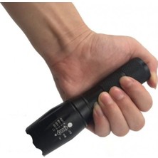 Cata CT-8025 Atak El Feneri (Acil Durum Fonksiyonlu)