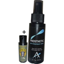 Ekobox Alps Anti.perspirant Spray Kötüter ve Kokusunu Önleyicisprey ve Hotrhino Analbeyazlık Krem