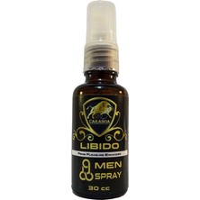 Ekobox Caraboa Mendick Libidospray Erkekler Içìn Peniscinsel Uyarıcısprey 30 cc