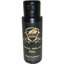Ekobox Caraboa Analrelax Oil Kadınlar ve Ap.erkekler Için Analrahatlatıcı Kasgevşetici Kaydırıcıyağ 60 ml