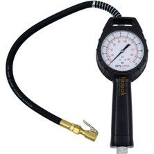 Ceta Form Saatli Lastik Şişirme  0-12 Bar Expert