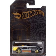 Hot Wheels 51TH Anniversary Satin Chrome Aristo Rat