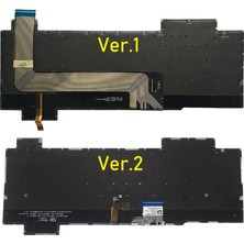 Retro Asus GL703GE-71210T Klavye Işıklı V1