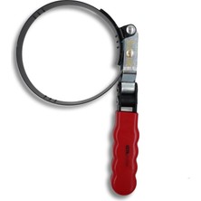 Ceta Form 95-110 mm Metal Bantlı Filtre Sökme Anahtarı Döner Kafa N14-04S3