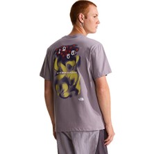 The North Face M 1966 Motion Relaxed Erkek Outdoor Tişörtü NF0A8GAHG7O1GRI
