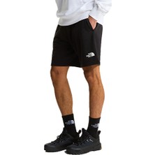 The North Face M Simple Dome Light Regular Erkek Günlük Şort NF0A8GQBJK31SIYAH