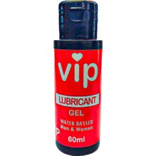 Ekobox Vıp Bay Bayan Kayganlaştırıcııubrikant Krem 60 ml