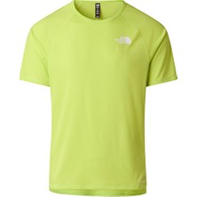 The North Face M Sunriser Ss Erkek Outdoor Tişörtü NF0A8BBPRIQ1YEŞIL