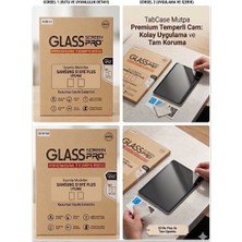 Samsung S10 Fe Plus Tam Uyumlu Temperli 9h Ekran Koruyucu