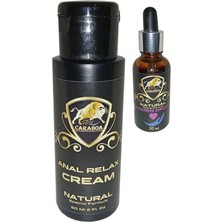 Ekobox Caraboa Kadınlarin ve Erkeklerin Kremi Analrahatlatıcı Yanında Kadınlar Için Cinseldamla