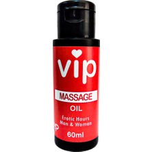 Ekobox Vıp Eroticmassage Oil / Kadın Erkek Erotikmasaj Yağı 60 ml