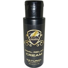 Ekobox Caraboa Analrelax Cream Kadınlar ve Ap.erkekler Için Analrahatlatıcı Kasgevşetici Kaydırıcıkrem 60 ml
