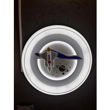 Kumsar Aydınlatma Plafonyer LED Avize (Çocuk Odası)