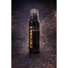 48 Saat Kalıcı Erkek Deodorant Sprey 150 ml Ferah Koku Ter Önleyici Uzun Süre Etkili