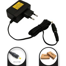 5V 2A 10W 4.0x1.7 mm Adaptör Retro